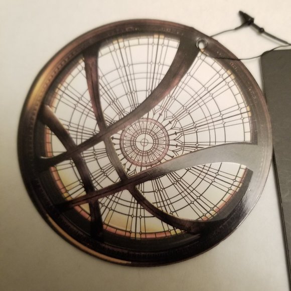 Loungefly Marvel Dr. Strange Multiverse of Madness Glow in the Dark Wallet - Picture 7 of 9